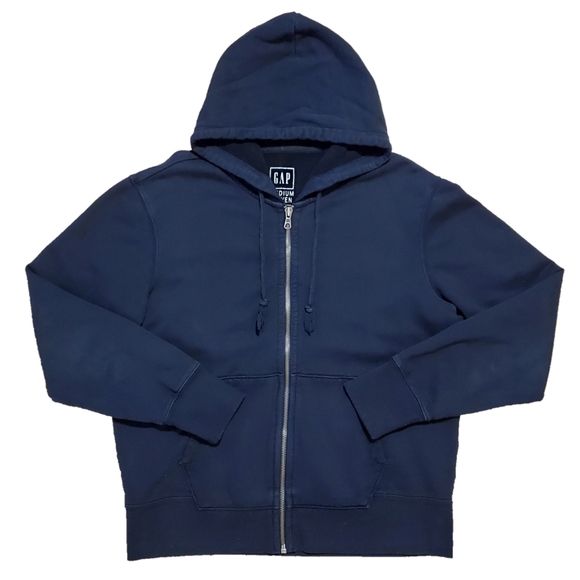 GAP: Full-Zip Hoodie - Picture 1 of 5